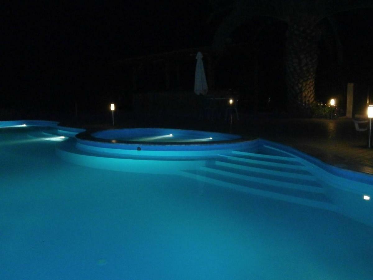 Secret Paradise Villas Loutra Elevtheron Extérieur photo
