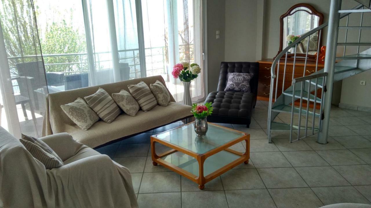 Secret Paradise Villas Loutra Elevtheron Extérieur photo