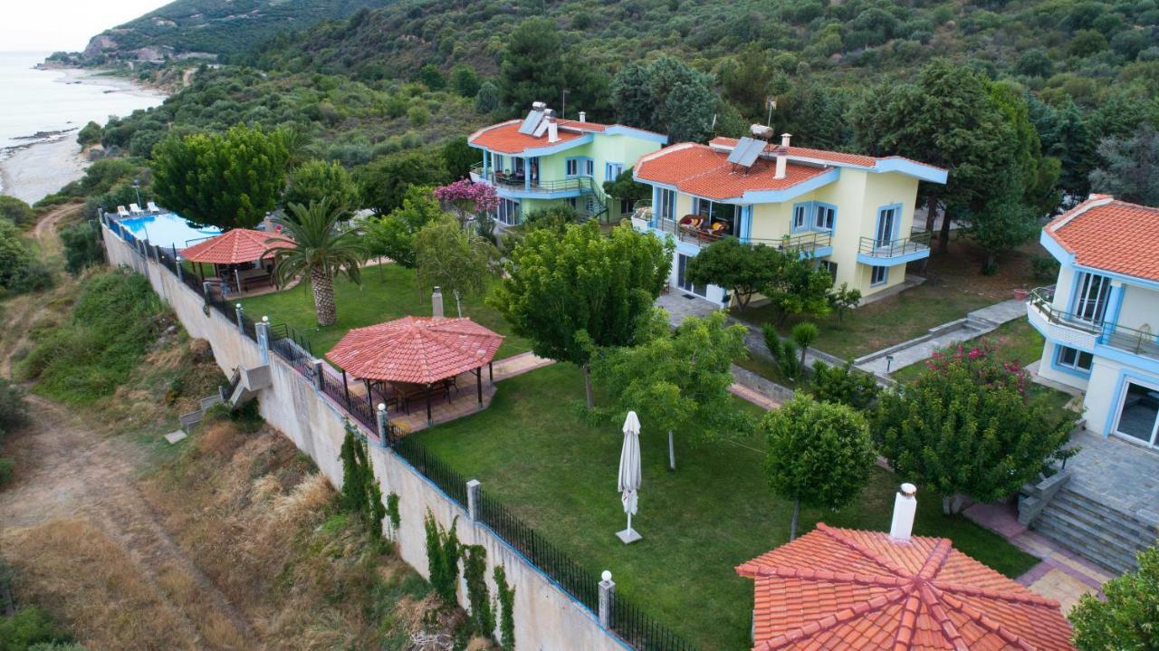 Secret Paradise Villas Loutra Elevtheron Extérieur photo