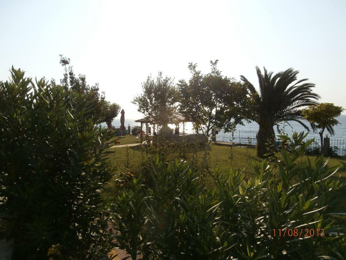 Secret Paradise Villas Loutra Elevtheron Extérieur photo