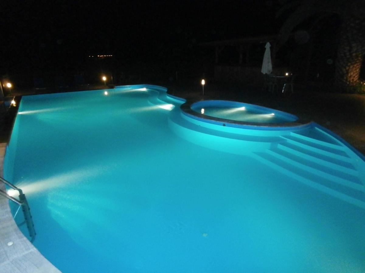 Secret Paradise Villas Loutra Elevtheron Extérieur photo